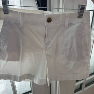 Old Navy Women's Classic White Shorts